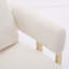 Chaise d'appoint rembourrée en tissu Charnwood-346177926