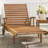 Alyisa Outdoor Eucalyptus Wood Chaise Lounge