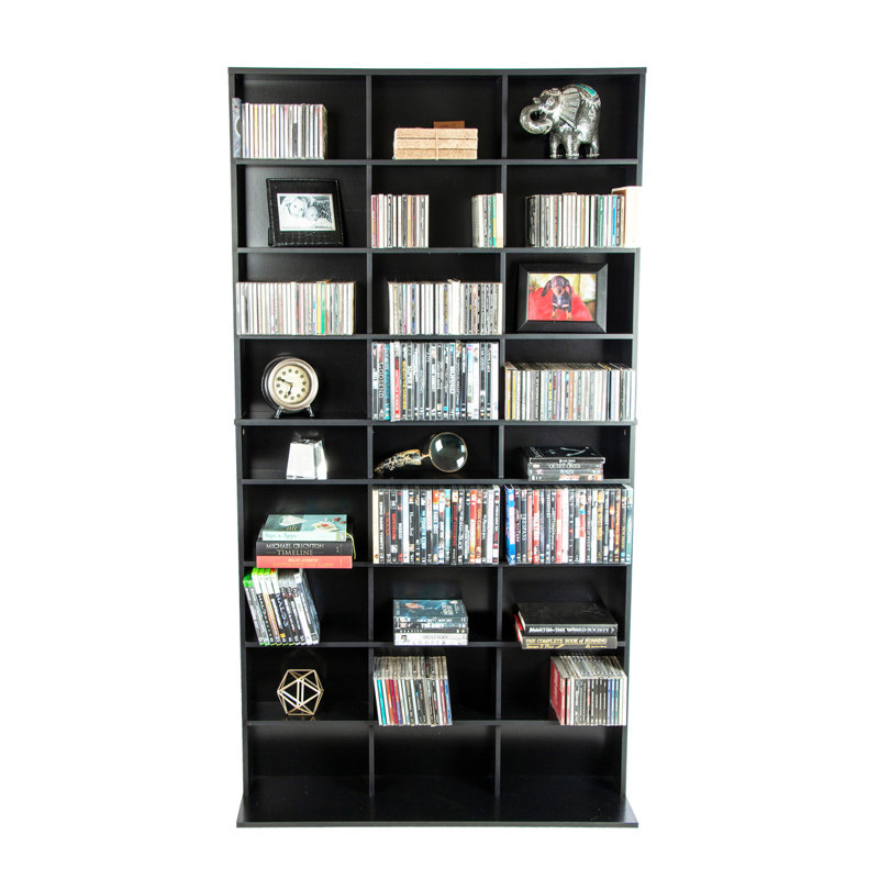 Ebern Designs Atlantic Elite Media Storage Cabinet