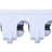 Mop and Broom Wall Organizer