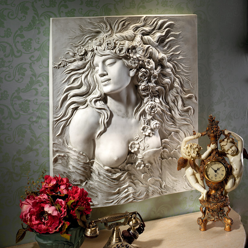 Handmade People Wall Decor