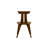 Estelle 18.5'' H Solid Wood Side Chair-10973408