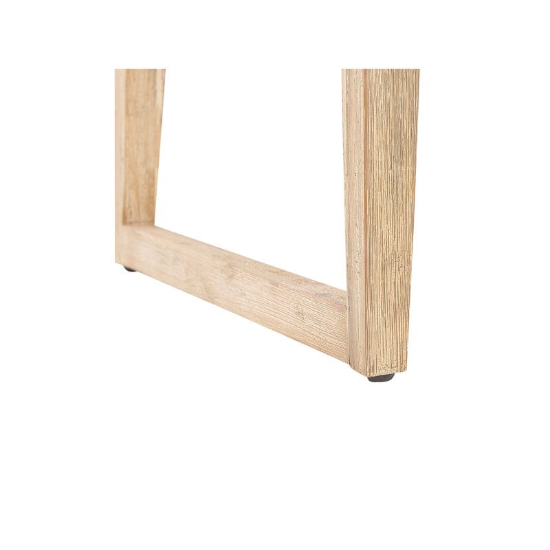 Dameyon Wooden/Cement Dining Table