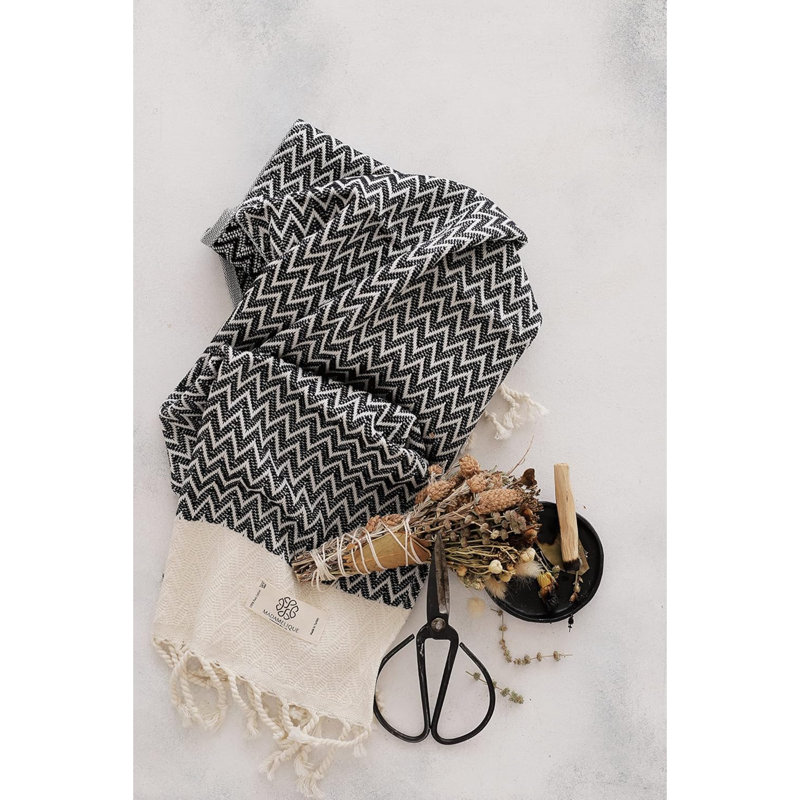 Ensemble de serviettes essuie-mains 2-18 x 40 pouces Exclusive