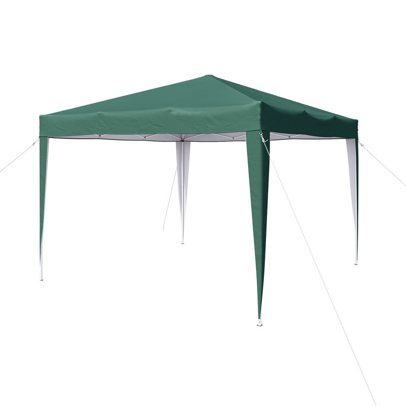 4 Person Tent, Green