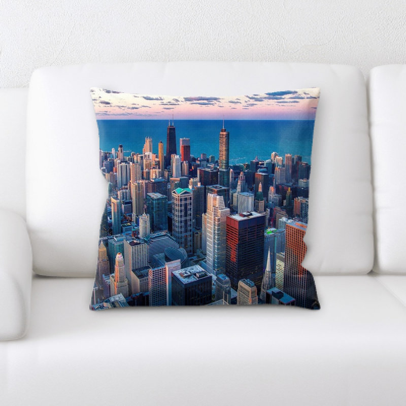 Coussin de chicago