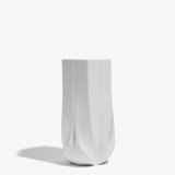 BRAID Porcelain Table Vase
