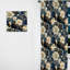 Rideau en velours oriental Imperial Opulence - obscurcissant - 1 panneau-107596802