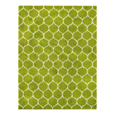 Geometric Indoor Rug