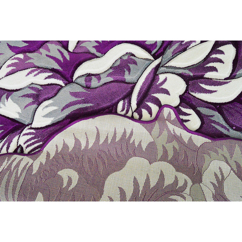 Jabber Floral Indoor Rug, Novelty 2'7"