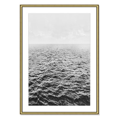 Anali "Rolling in" Print by Mike Calascibetta