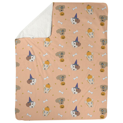 Sewn Throw Blanket
