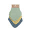 Muslin 3Pc Bib Set -River-150875691