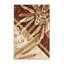 Tapis géométrique beige d'inspiration mondiale Osnat Mardi Gras Float-1079010682