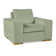 Memphis Upholstered Armchair
