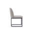 Chaise d'appoint de salle à manger Serena-1100487302