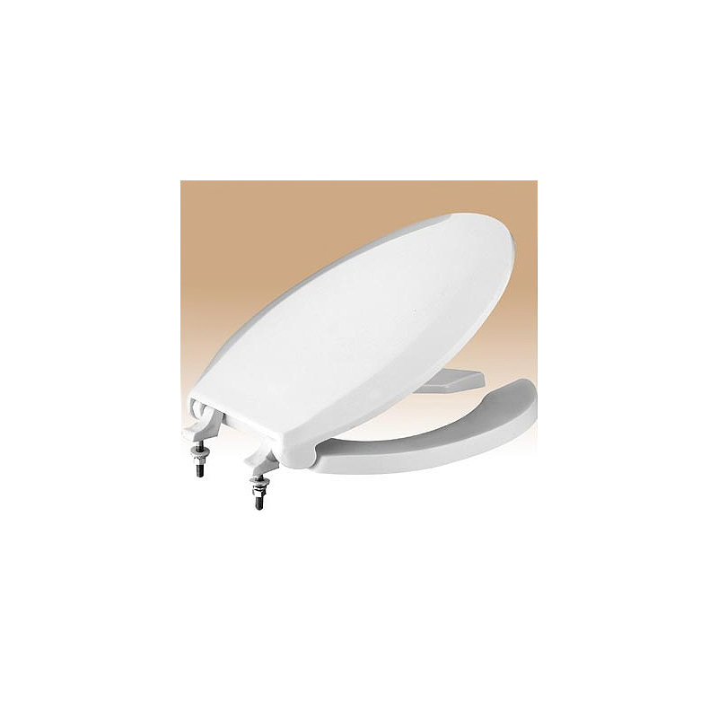 Commercial Elongated Toilet Seat