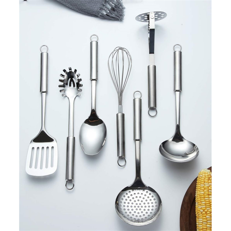 Belfry Kitchen Ayush 7 Utensil Set