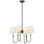 Vendome 4 - Light Chandelier