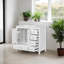 Meuble-lavabo simple l 35,99 po x P 18 po x H 33,89 po