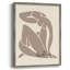 Matisse CECV III, reproduction d'art encadrée - bois massif-1595744183