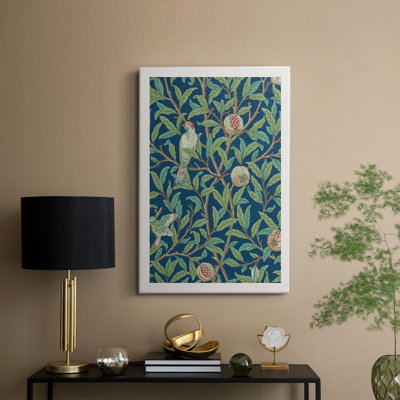 Reproduction abstraite rétro XL III - galerie Cavas