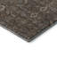 Tapis chocolat Cerrito AMF574 lavable à la machine de qualité supérieure-104100004
