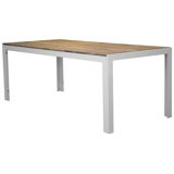 Hyeon Aluminium Dining Table