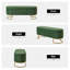 Banc de rangement moderne l 49,2 po Easthampton-1836095935