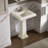 Memoirs  Pedestal Tall Bathroom Sink with Overflow-65056819-10939873