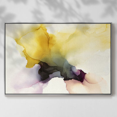 «Never Have I Laid Eyes On Equal Beauty In Man or Woman», reproduction d'art sur toile