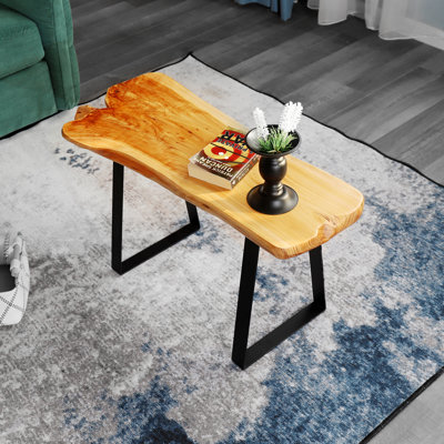 Banc en bois Cothren