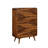 Perlman Solid Wood Piece Bedroom Set