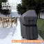 Housse de barbecue résistante aux intempéries-800715415