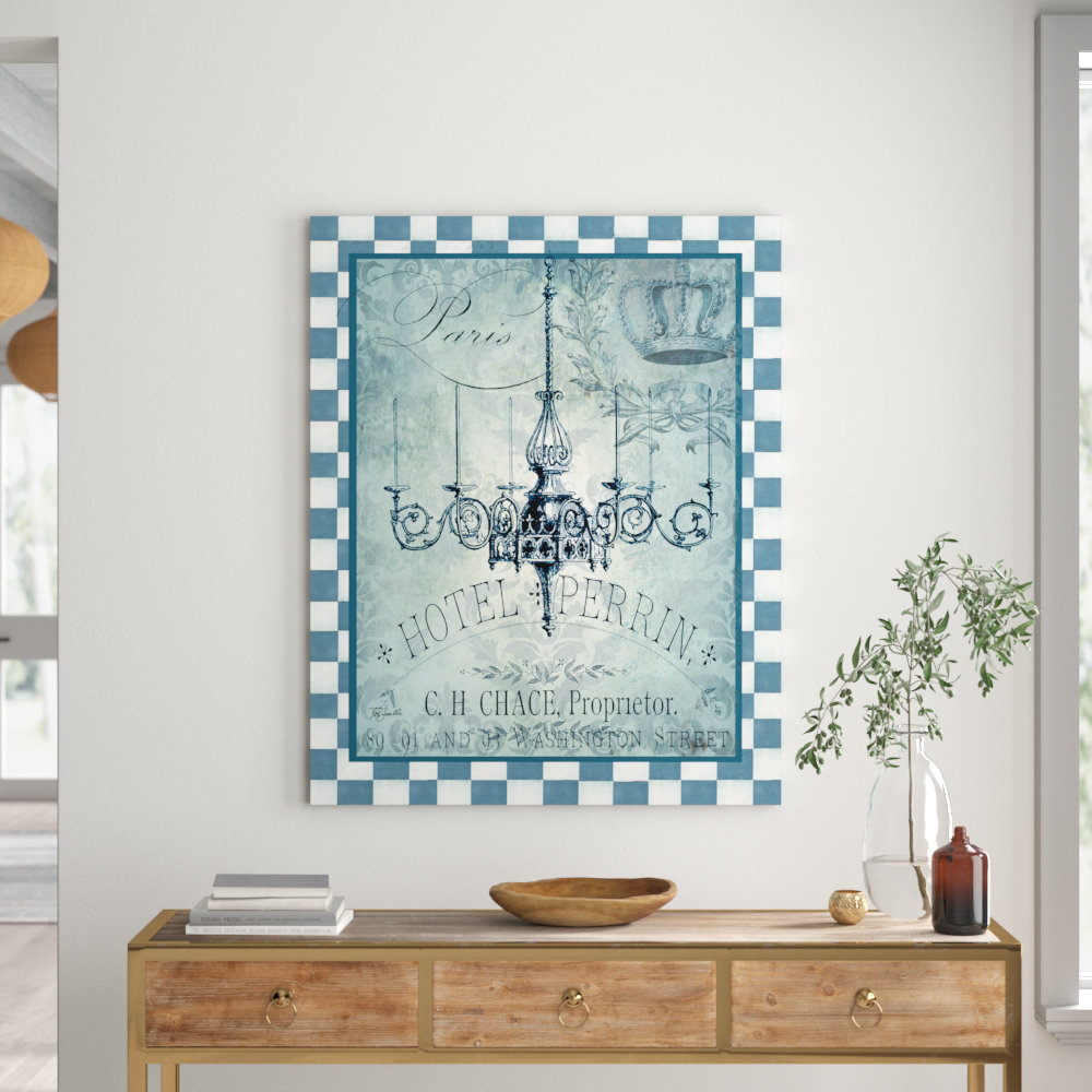 Tre Sorelle Studios - Wrapped Canvas Print