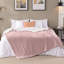 Sanborn Soft Reversible Sherpa Fleece Fur Thick Blanket Throw-546125097-571733639