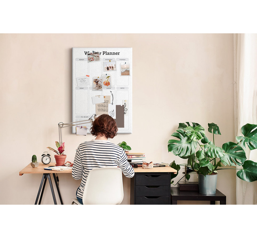 Cork Corkboard / Bulletin Board