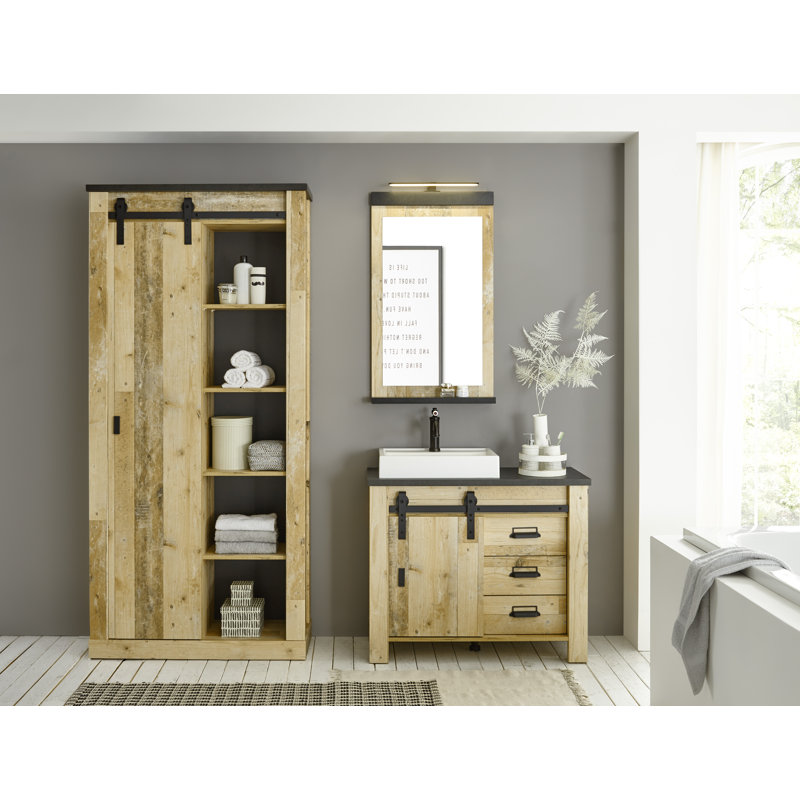 Jackeline Bathroom Suite, Nature
