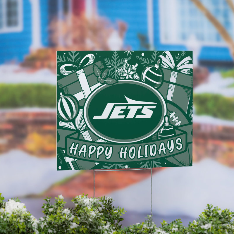 New York Jets Yard, Fête