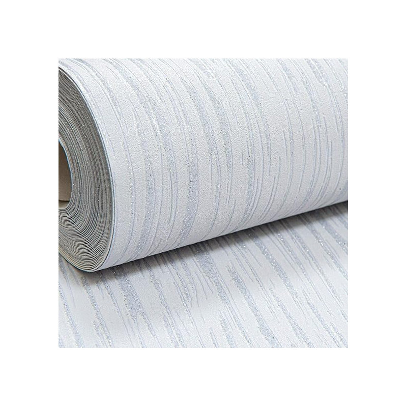 Abilia 10m x 53cm Glitter Wallpaper Roll