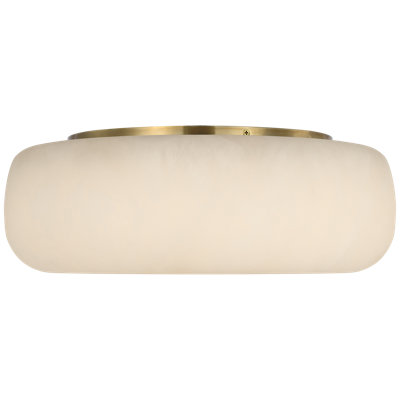 Kelly Wearstler Formosa 17" Flush Mount