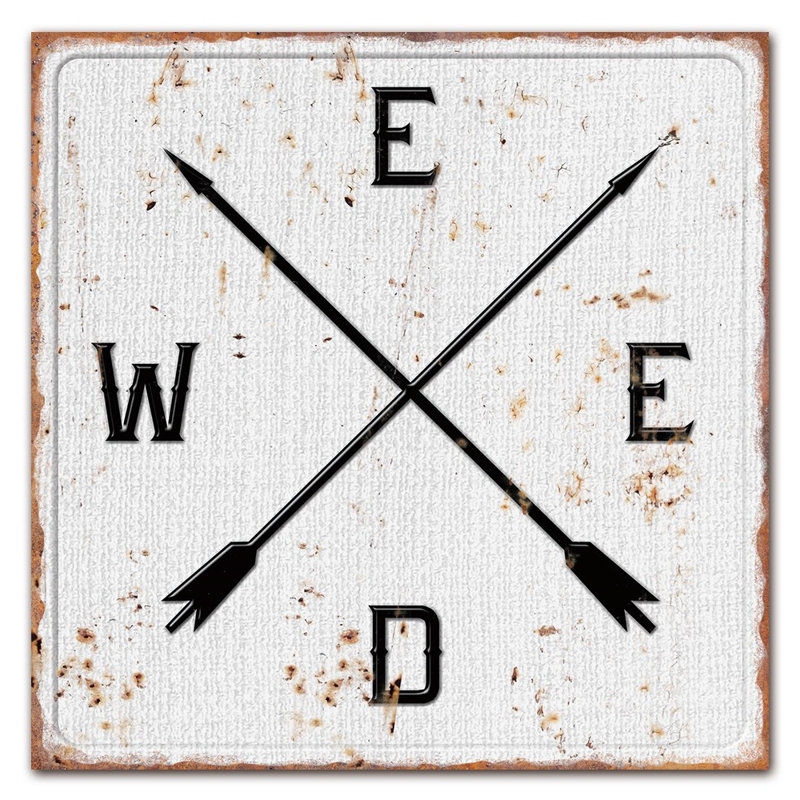 Wall Decor on Metal