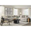 Burnley 3-Piece Sectional