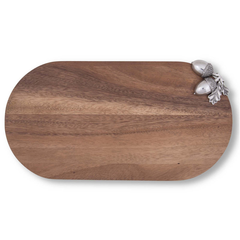 Majestic Forest Wood Cheese Board