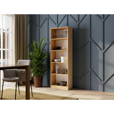 Paridhi Solid Wood Bookcase