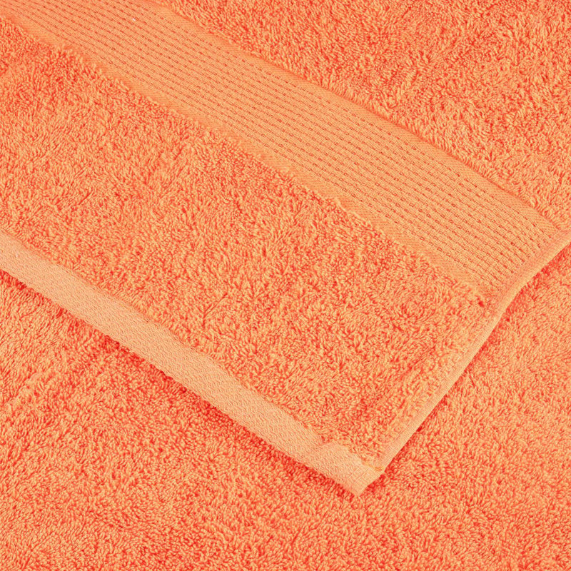 Nerte 100% Cotton Hand Towel, Multi-coloured, 30cm L x 30cm W
