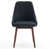 Black Faux Leather selected