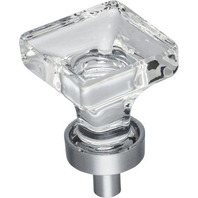 Harlow Square Knob