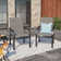 Nosson Outdoor Dining Armchair