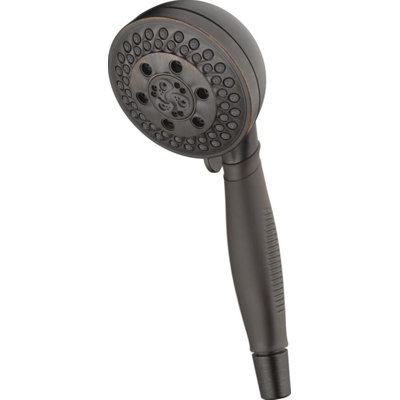 Universal Showering Components Shower Head with H2okinetic Technology